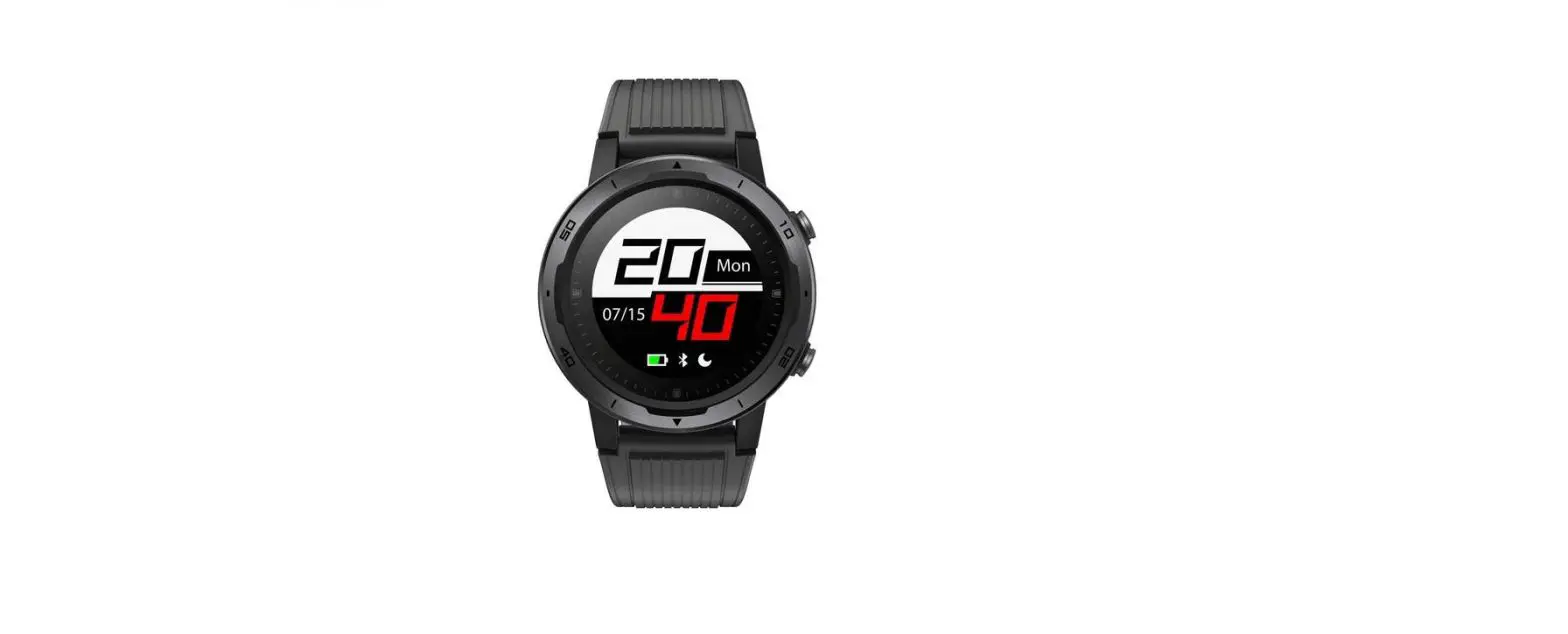 Kogan Katprogpswa Active Pro Gps Always-on Display Smartwatch User Guide