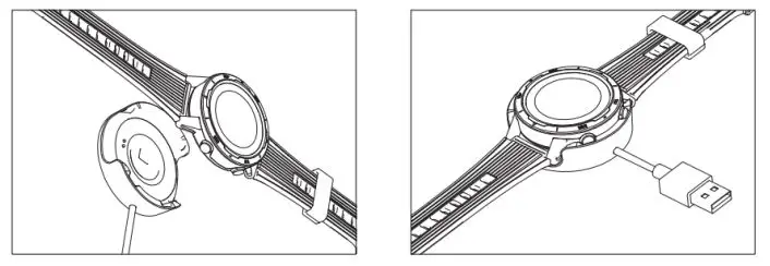 kogan KATPROGPSWA Active Pro GPS Always-On Display Smartwatch fig1