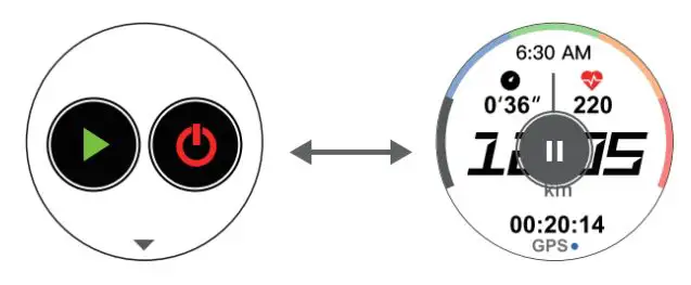 kogan KATPROGPSWA Active Pro GPS Always-On Display Smartwatch fig12