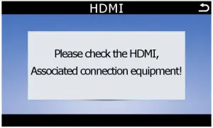 HDML interface