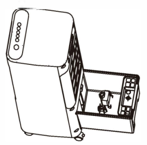Midea AC100 18B 5 7L Air Cooler-fg2