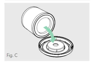 TruSens Z 2000 Air Purifier -CARE MAINTENANCE2
