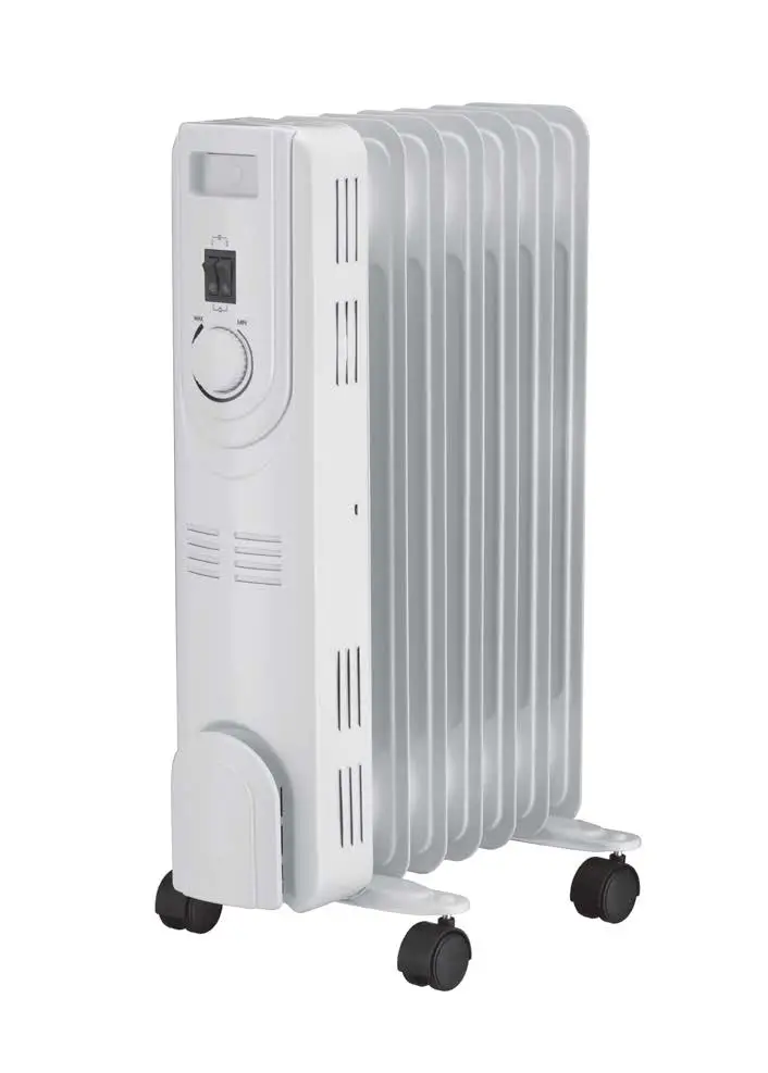 Comfort Zone CZ7007J Electric Oil Filled Radiator iamge