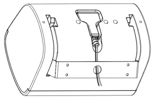 BOSE DM6SE Surface Mount Loudspeaker - FIG 11