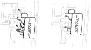 BOSE DM6SE Surface Mount Loudspeaker - FIG 12