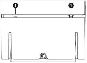 BOSE DM6SE Surface Mount Loudspeaker - FIG 15