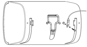 BOSE DM6SE Surface Mount Loudspeaker - FIG 4