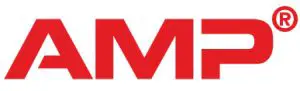 AMP - logo