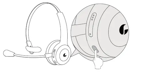 MGA295574 ELEVOC LINK Wireless Headset with Microphone User Guide-4