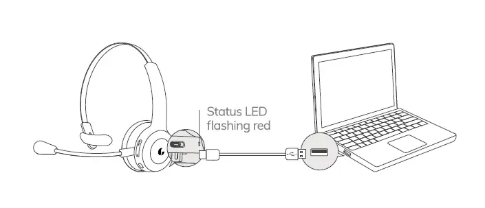 MGA295574 ELEVOC LINK Wireless Headset with Microphone User Guide-6