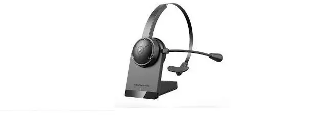 Mga295574 Elevoc Link Wireless Headset With Microphone User Guide