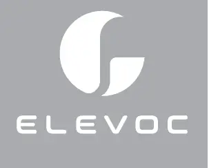 MGA295574 ELEVOC LINK Wireless Headset with Microphone User Guide-logo