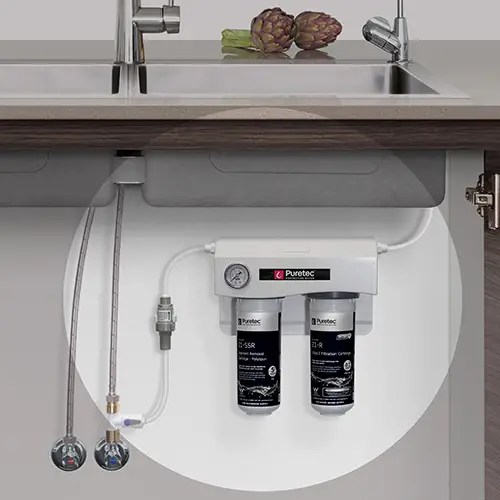 Puretec Z1-rw-k Quick Twist Undersink Rainwater Filter Kit User Guide Puretec Z1-rw-k Quick Twist Undersink Rainwater Filter Kit User Guide