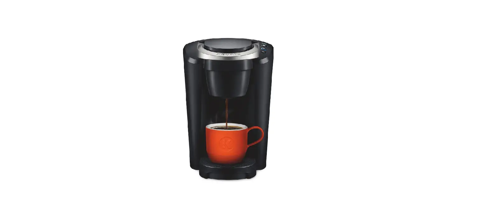 Keurig K-compact Single Serve Coffee Brewer User Manual