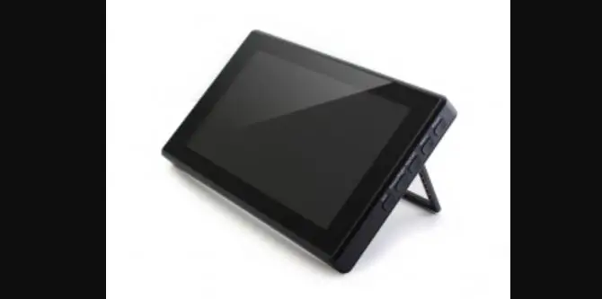 Hdmi Touch Screen + Lcd User Manual