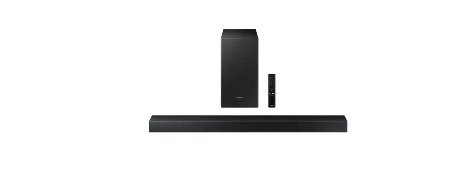 Samsung Hw-t150 2.1 Soundbar System User Manual
