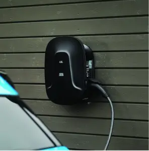 DEFA eRange IQ Smart Charging Station 2