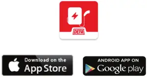 DEFA eRange IQ Smart Charging Station - icon