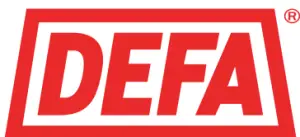 DEFA - logo