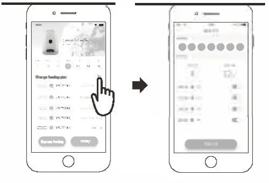 PETONEER PF002 Nutri Vision Smart Pet Feeder with Camera fig 10