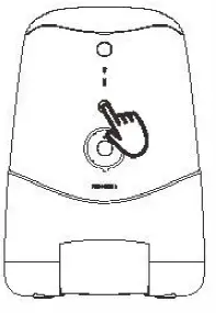 PETONEER PF002 Nutri Vision Smart Pet Feeder with Camera fig 9