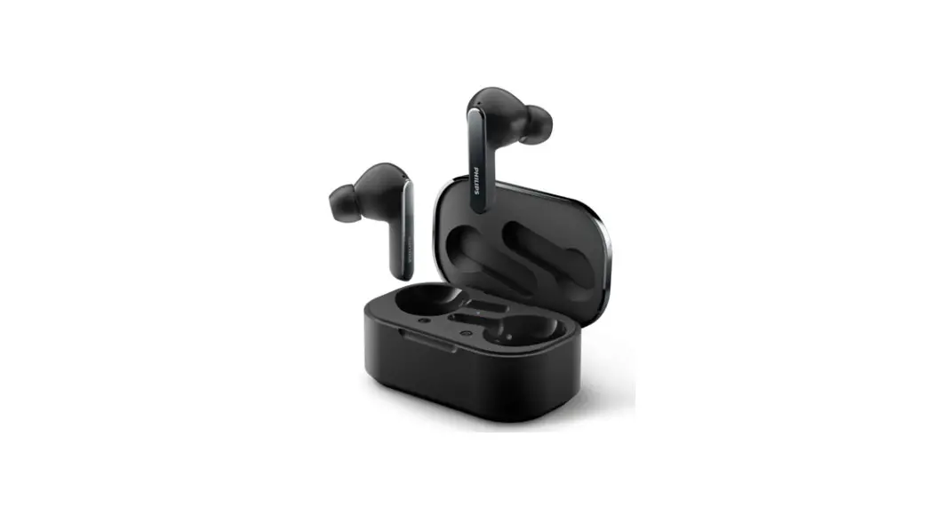Philips 5000 Series Tat5506 In-ear True Wireless Headphones User Manual