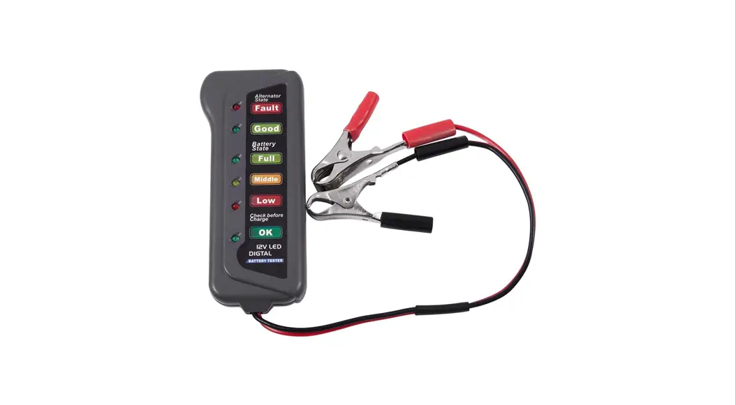 Matco Tool Bluetooth Battery Tester User Manual