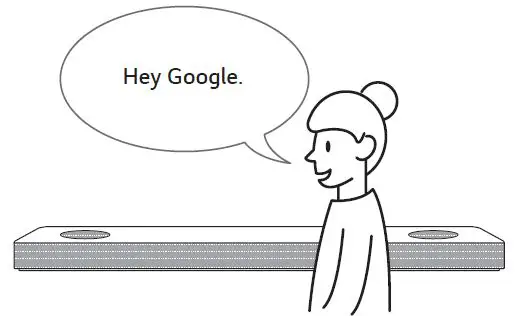 LG DSN11RG WiFi Sound Bar fig 9