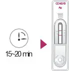 GenBody COVID-19 Ag Rapid Diagnostic - Step 5