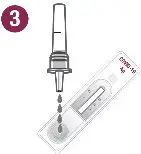 GenBody COVID-19 Ag Rapid Diagnostic - Test Procedure 3