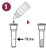 GenBody COVID-19 Ag Rapid Diagnostic - Test Procedure