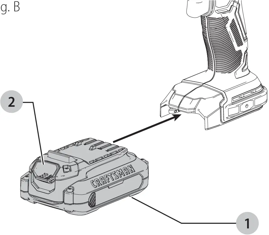 Installing and Removing the Battery Pack