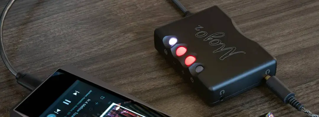 Moon Audio Chord Mojo 2 Electronics Genuine Leather Polycarbonate User Guide Moon Audio Chord Mojo 2 Electronics Genuine Leather Polycarbonate User Guide