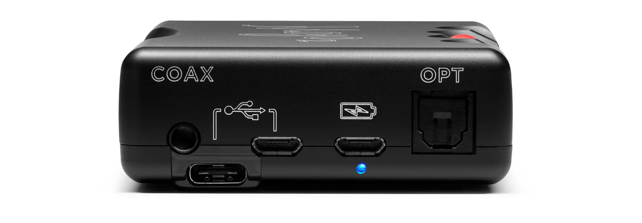 MOON AUDIO CHORD MOJO 2 Electronics Genuine Leather Polycarbonate fig 2