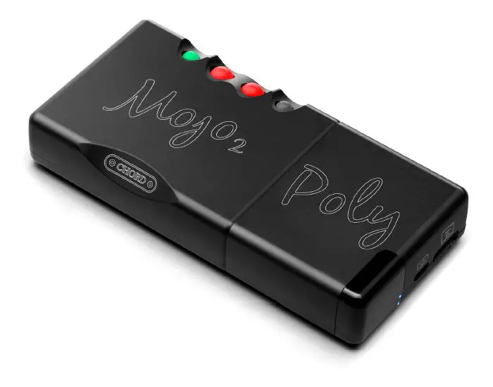 MOON AUDIO CHORD MOJO 2 Electronics Genuine Leather Polycarbonate fig 20