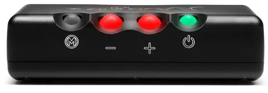 MOON AUDIO CHORD MOJO 2 Electronics Genuine Leather Polycarbonate