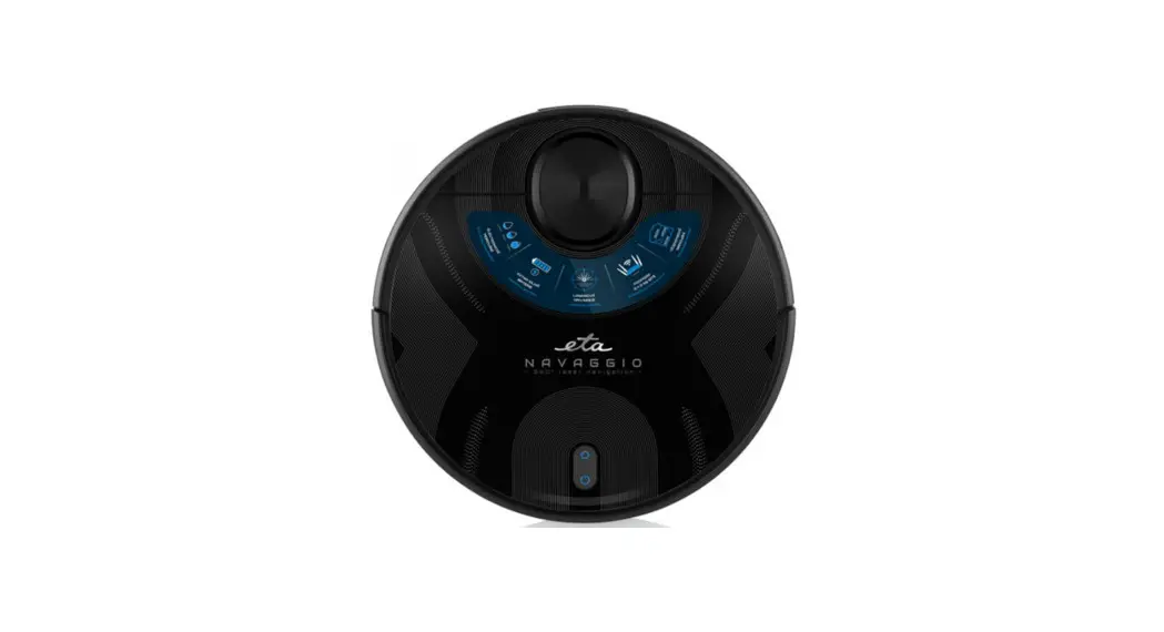 Eta222890000 Navaggio Pro Robot Vacuum Cleaner User Manual