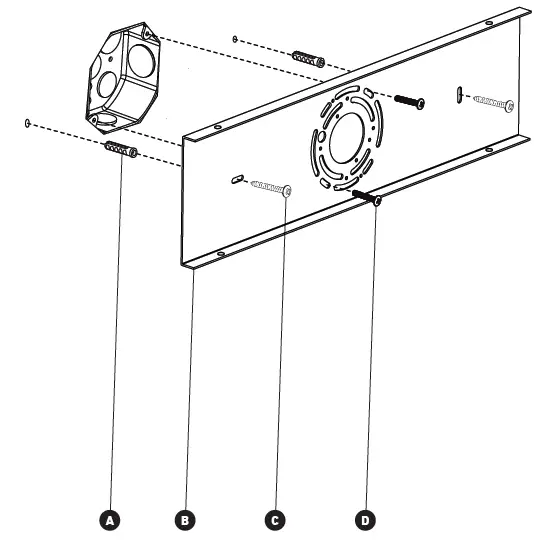 artika VAN-GLC-HD2CR Glamour Integrated fig 14