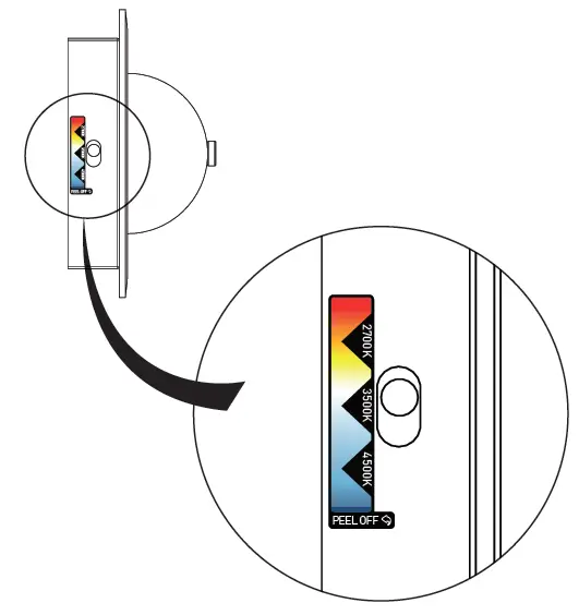 artika VAN-GLC-HD2CR Glamour Integrated fig 17