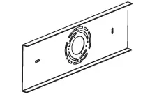 artika VAN-GLC-HD2CR Glamour Integrated fig 2