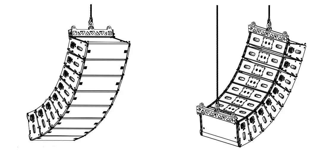 JBL Suspension Bar - Description