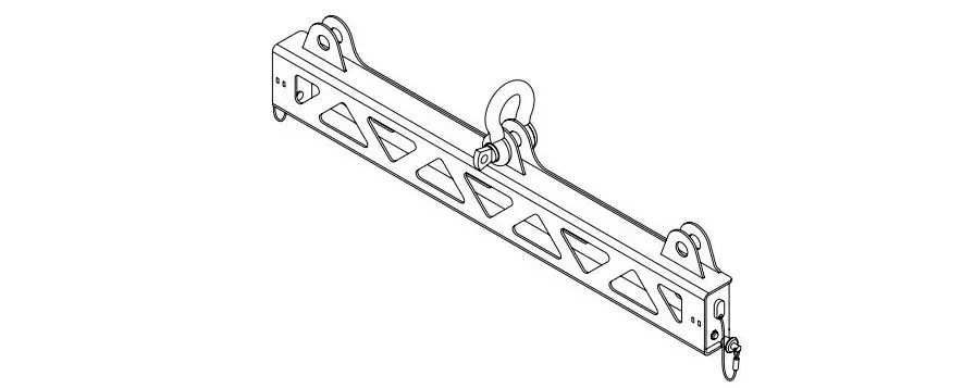 Jbl Suspension Bar User Manual