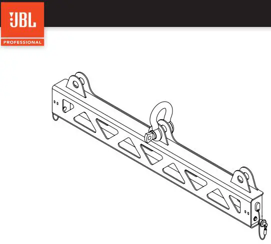 JBL Suspension Bar
