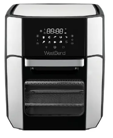 WestBend L5992A Digital Air Fryer Oven