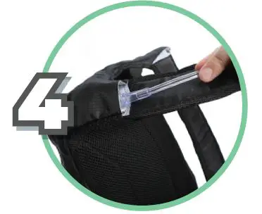 belluscura X-Plor 2 Portable Oxygen Concentrator Fig4