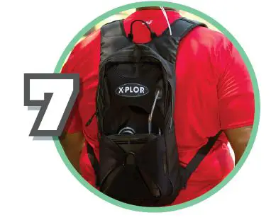 belluscura X-Plor 2 Portable Oxygen Concentrator Fig7