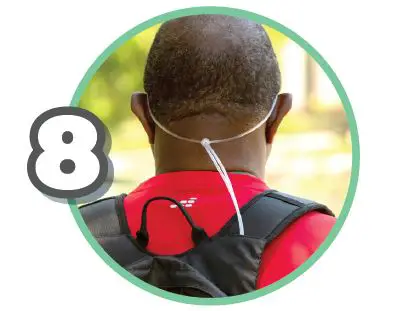 belluscura X-Plor 2 Portable Oxygen Concentrator Fig8