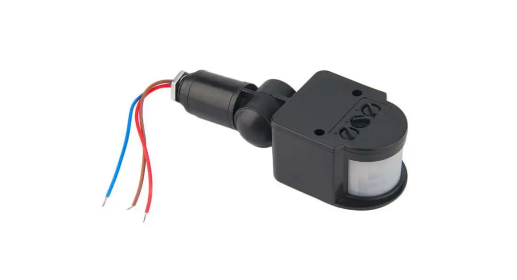 Net Led Motion And Photocell Sensor Pir Movement Detector Installation Guide