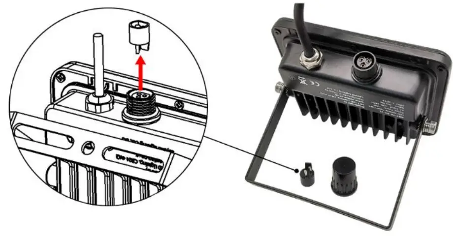 NET LED Motion and Photocell Sensor PIR Movement Detector - fig 5