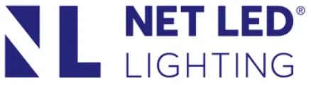 NET LED - logo